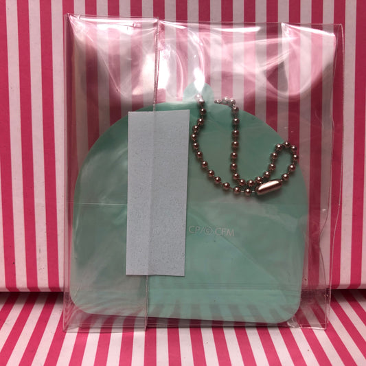 Porte-clés en caoutchouc Projet Sekai Hinomori Shizuku