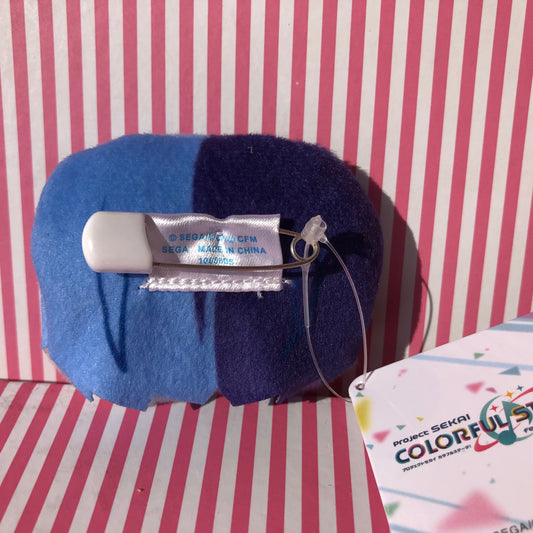 Pin de Peluche Aoyagi Toya Project Sekai Colorful Stage! pi. Hatsune Miku