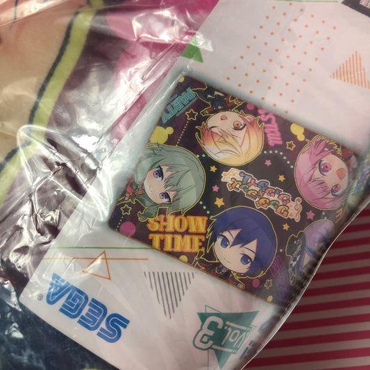 Wonderlands x Showtime Project Sekai Colorful Stage Blanket! ft. Hatsune Miku