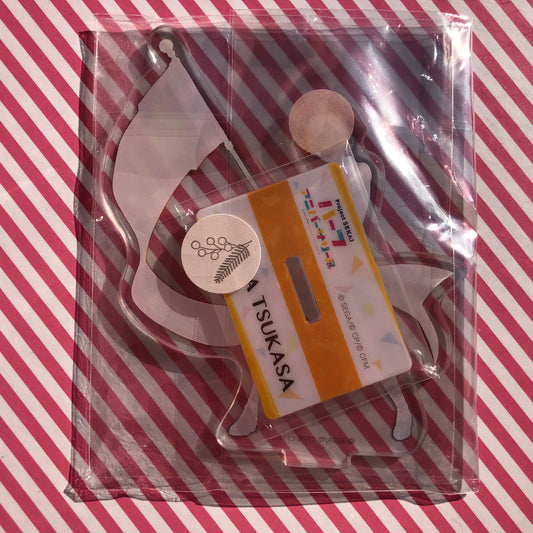 Tsukasa Tenma Mini Acrylic Stand - Project Sekai Colorful Stage! ft. Hatsune Miku Vol.1