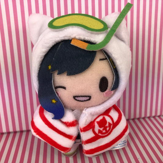 Limited Outfit for Nui 'Summer Cat' Project Sekai Colorful Stage! ft. Hatsune Miku