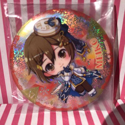 Badge Meiko - Vocaloïde Hatsune Miku Snow Miku 2018