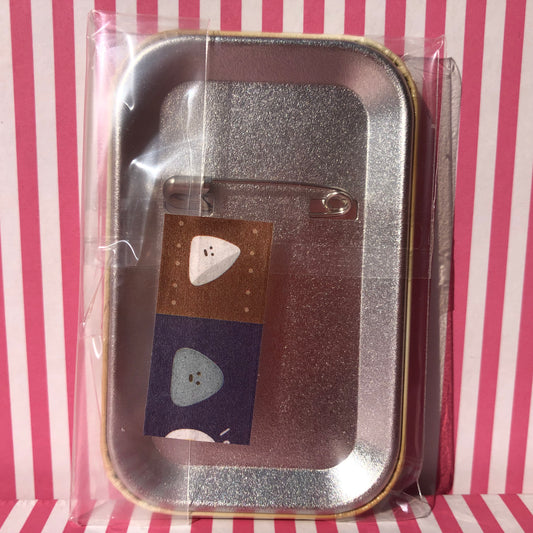 Project Sekai Colorful Stage! ft. Hatsune Miku Akiyama Mizuki Square Badge C