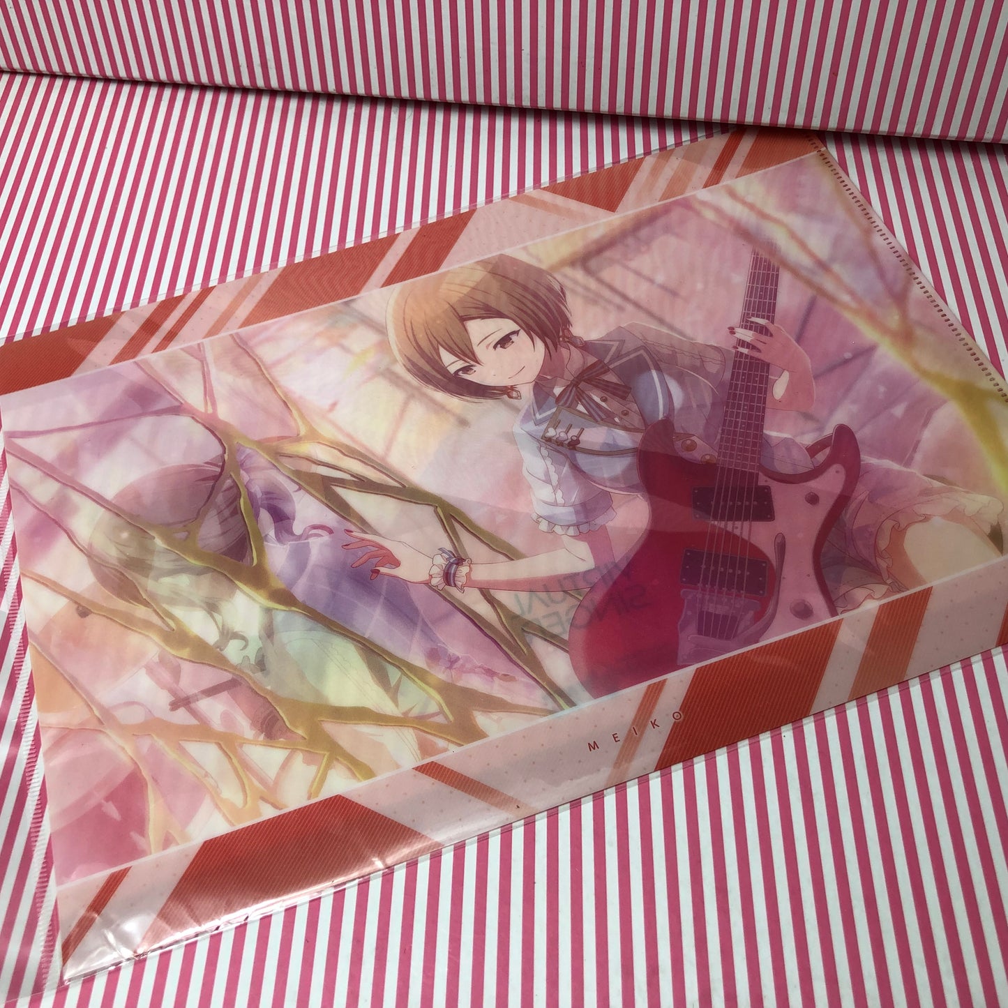 Big Project Sekai Meiko SEGA Illustration C