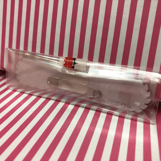 Momoi Airi Project Sekai Colorful Stage Brooch! ft. Hatsune Miku