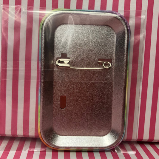 Project Sekai Shiraishi An Square Badge A