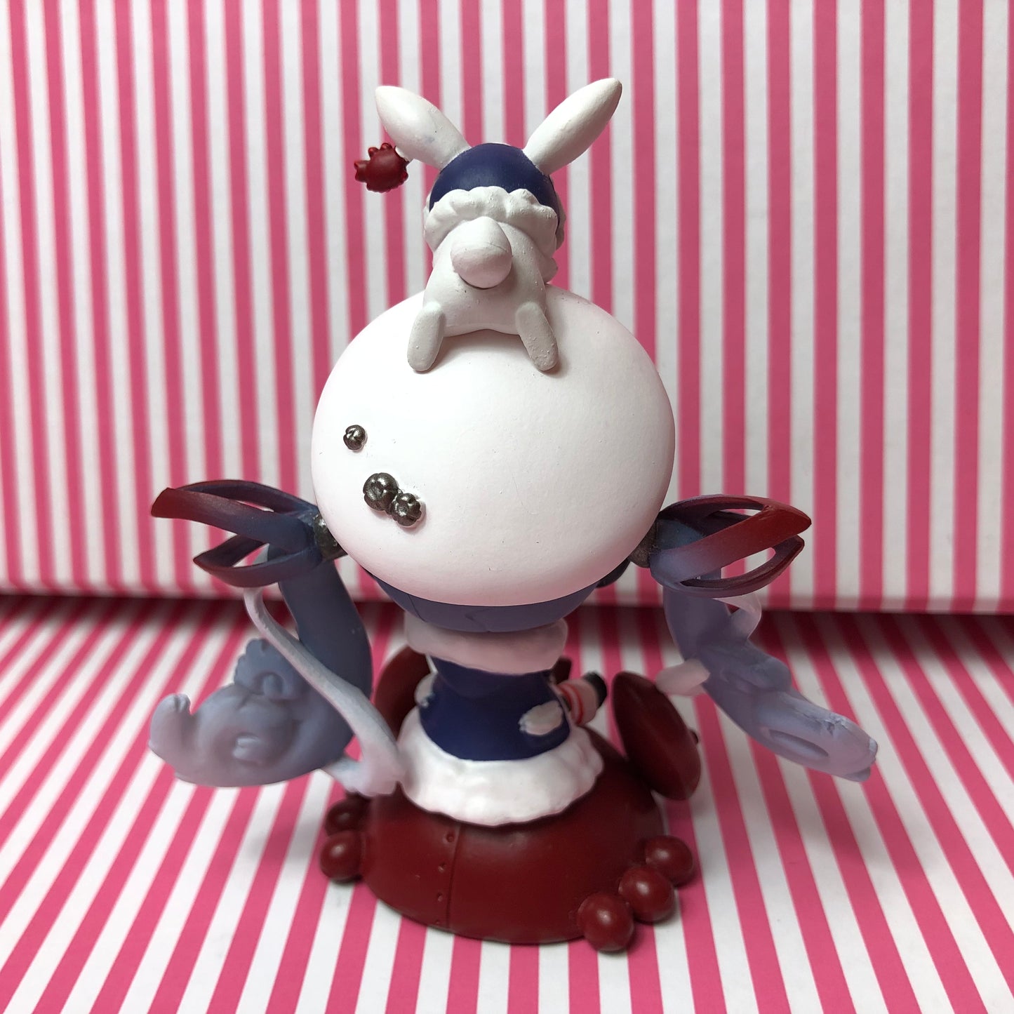 Figure Mini Snow Miku 2022 Limited Yuki Miku