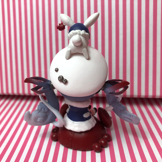 Figura Mini Snow Miku 2022 Limited Yuki Miku