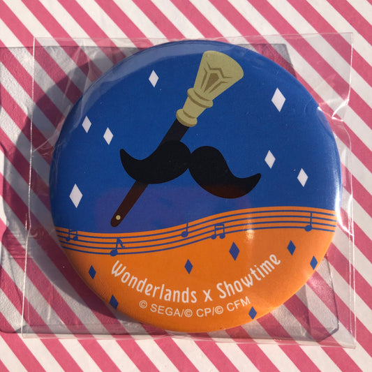 Project Sekai: Colorful Stage! feat. Hatsune Miku - KAITO - 2 Badge Lucky Kuji Project Sekai Vol.3 (SEGA)