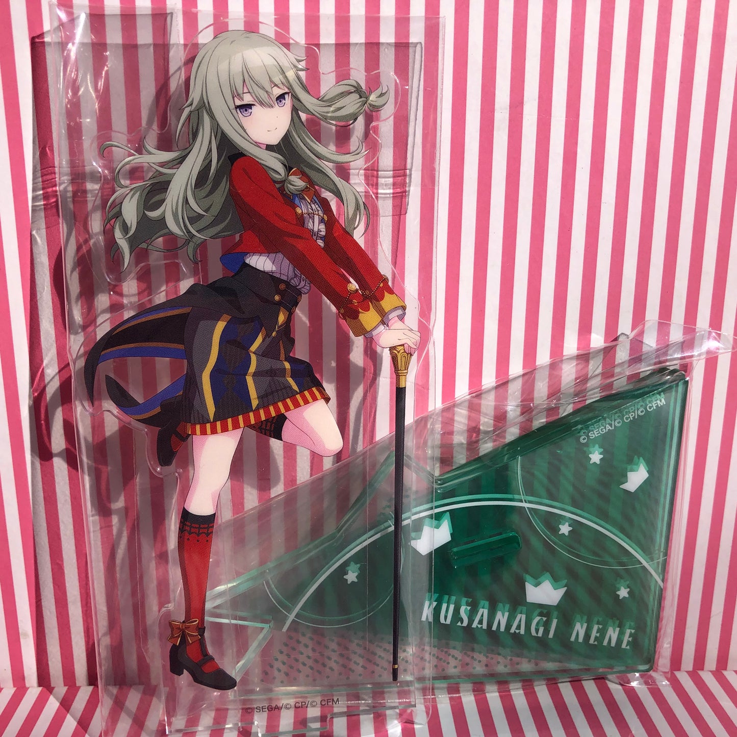 Soporte Acrilico Kusanagi Nene - Project Sekai Colorful Stage! ft. Hatsune Miku Vol.3