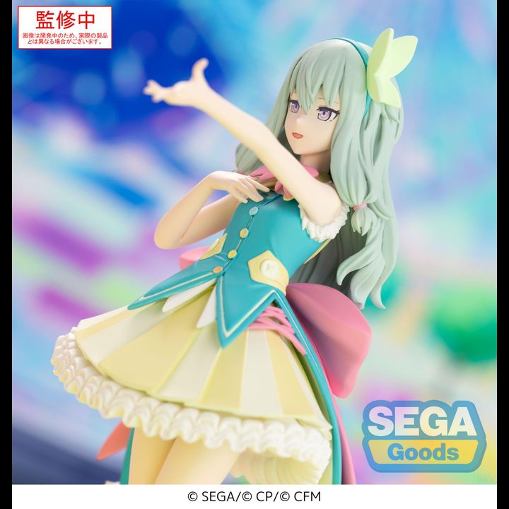 Figure Desktop×Decorate Collections Kusanagi Nene Project Sekai Colorful Stage! ft. Hatsune Miku