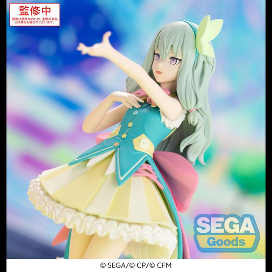 Figure Desktop×Decorate Collections Kusanagi Nene Project Sekai Colorful Stage! ft. Hatsune Miku