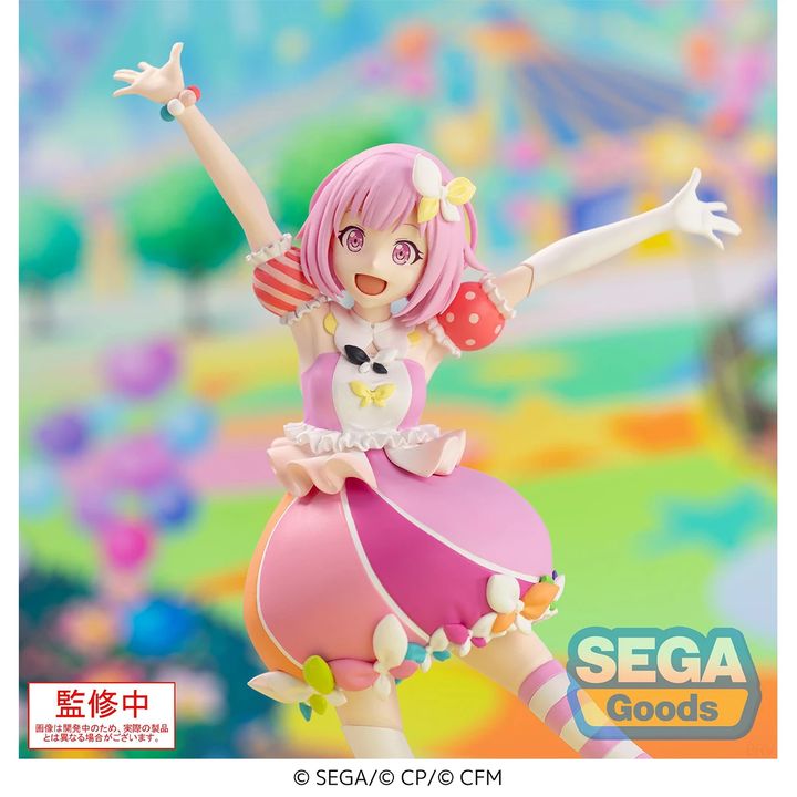 Figure Desktop×Decorate Collections Emu Otori Project Sekai Colorful Stage! ft. Hatsune Miku