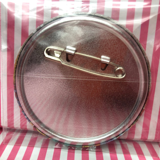 Hinomori Shizuku Sparkly Badge D Project Sekai Colorful Stage! ft. Hatsune Miku