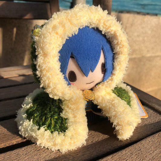 Limited Handmade 'Royalty Coat' Costume for Project Sekai Colorful Stage! ft. Hatsune Miku Nui