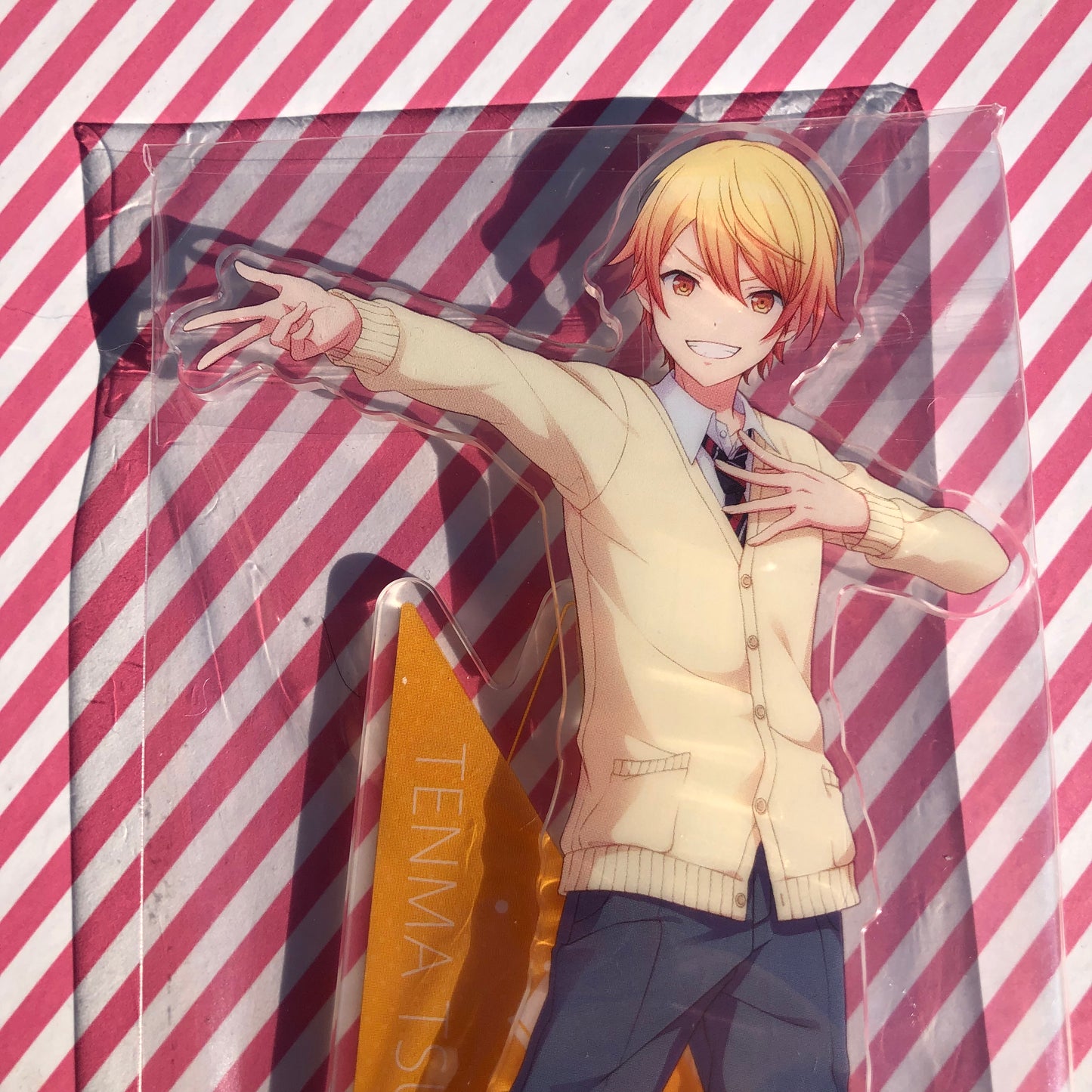 Project Sekai Colorful Stage Acrylic Stand! feat. Hatsune Miku Tsukasa Tenma / vol.2