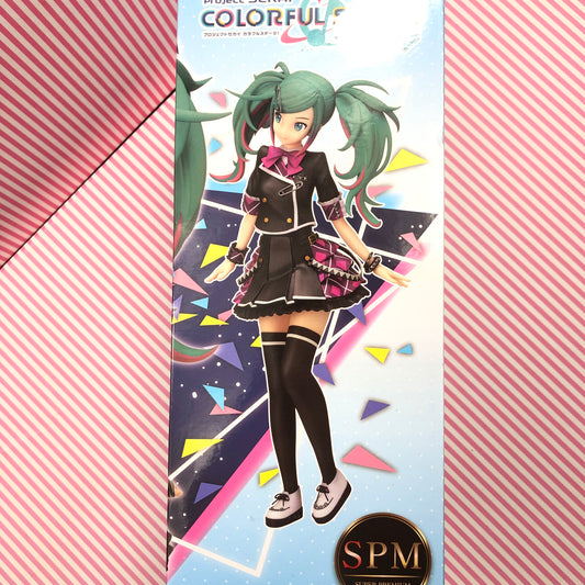 Project Sekai Figure: Colorful Stage! Feat. Hatsune Miku SPM Premium MIKU HATSUNE Sekai LeoNeed