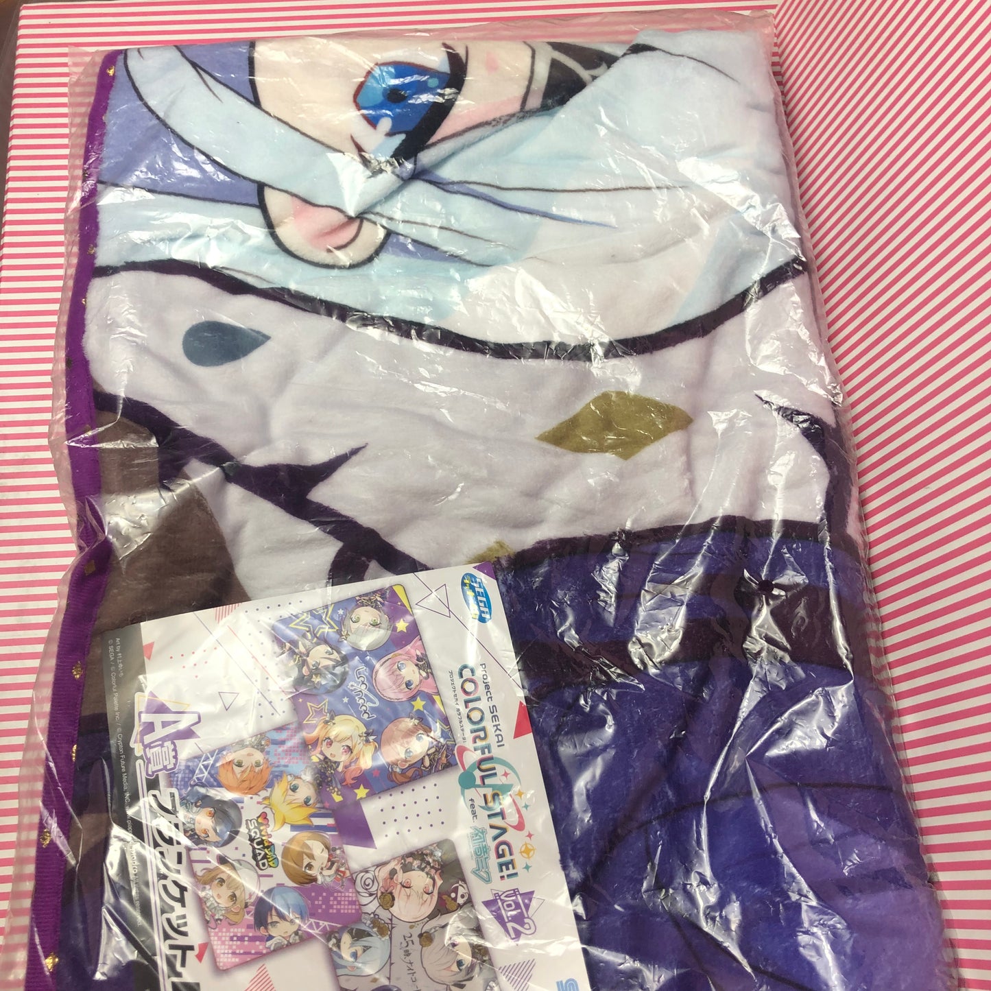 Manta Nightcord à 25h00 sur la scène colorée du Project Sekai ! Avec Hatsune Miku