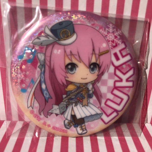 Insigne Megurine Luka - Vocaloid Hatsune Miku Snow Miku 2020