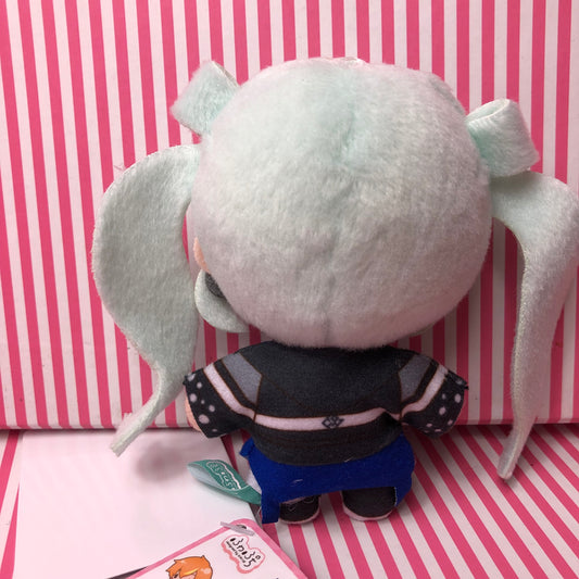 Nui Vivid Bad Squad Fuwa Hatsune Miku Porte-clés Projet Sekai Scène colorée ! ft. Hatsune Miku Peluche