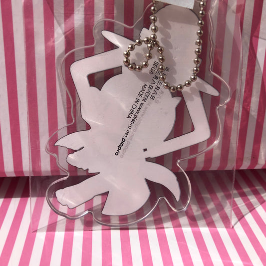 Llavero Acrilico Original Vocaloid Kaito PIAPRO & Megurine Luka