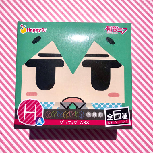 Vocaloid Hatsune Miku Gacha Style Papier Origami 2