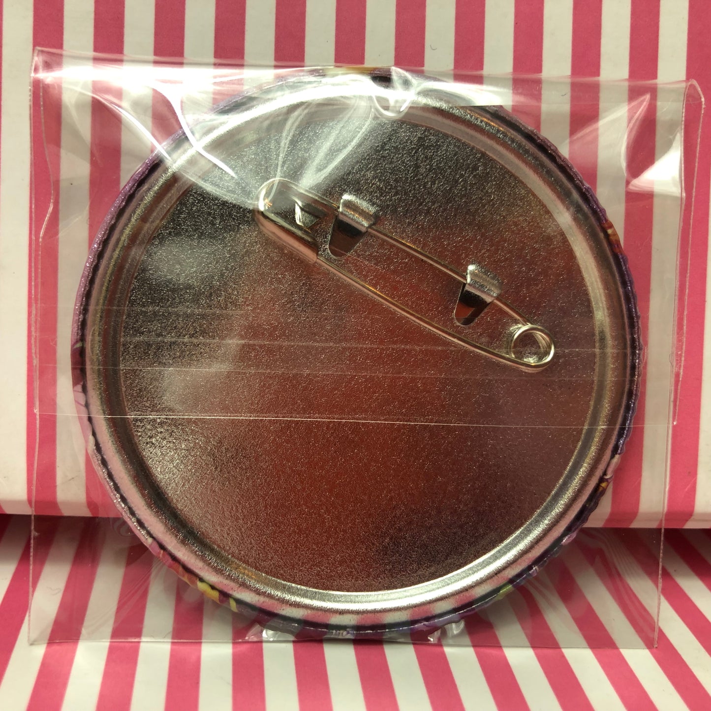 Badge scintillant du Projet Sekai Kagamine Len Une scène colorée du Projet Sekai ! pieds Hatsune Miku