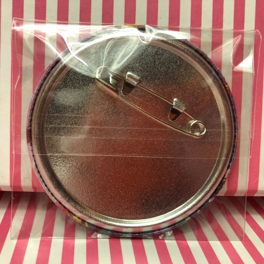 Badge scintillant du Projet Sekai Kagamine Len Une scène colorée du Projet Sekai ! pieds Hatsune Miku