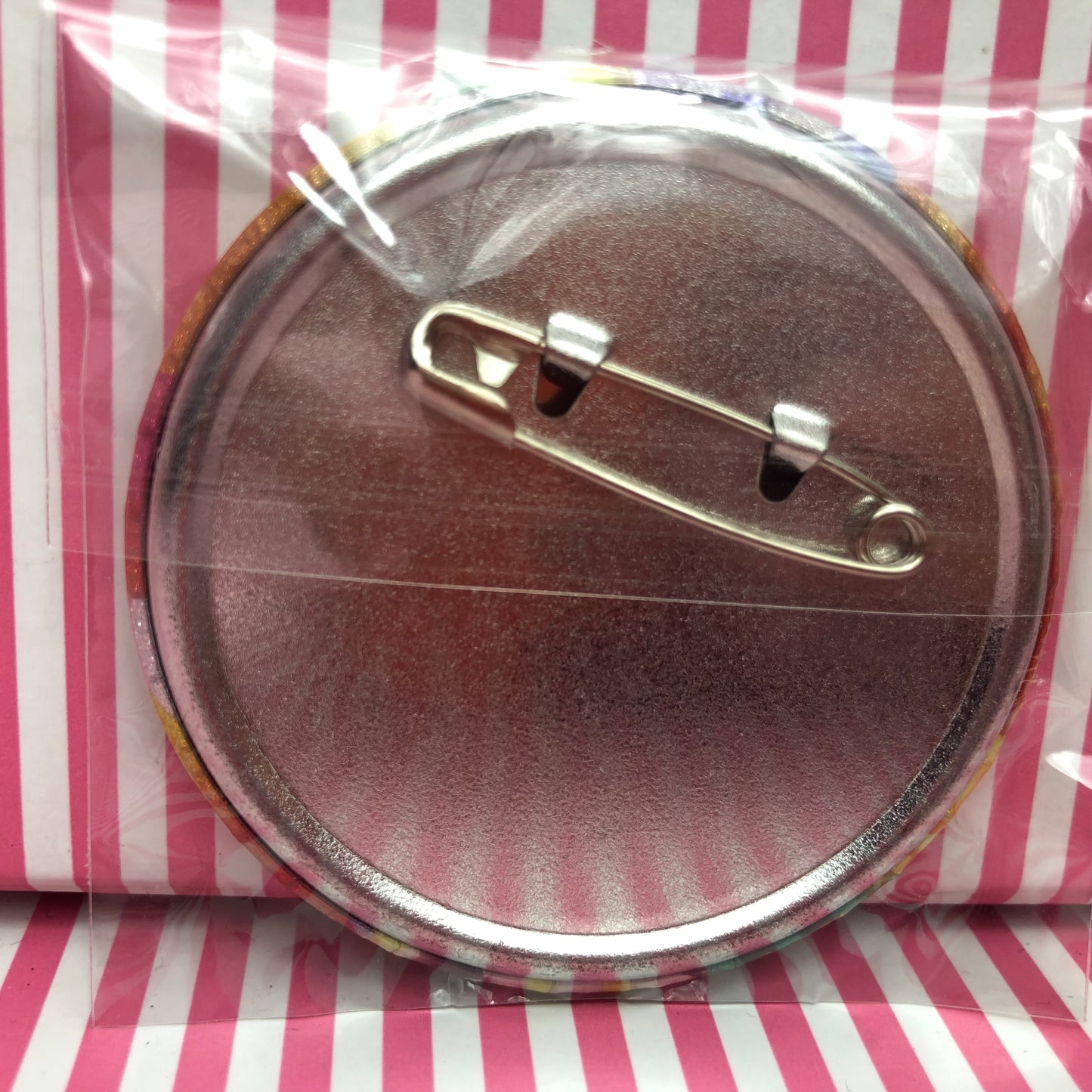 Project Sekai Colorful Stage! ft. Hatsune Miku Rui Kamishiro Sparkly Badge B