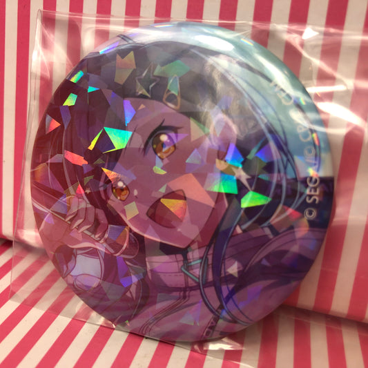 Project Sekai Shiraishi An Holo Badge A