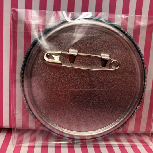 Scène colorée du Projet Sekai ! pi. Hatsune Miku Rui Kamishiro Badge scintillant C