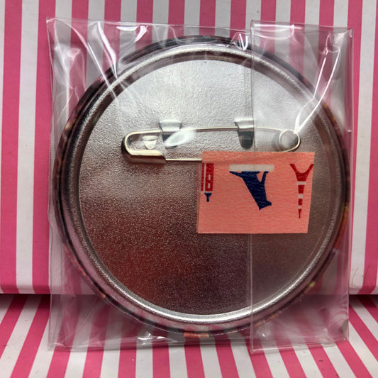 Chapa Tenma Tsukasa Holo Badge B Project Sekai Colorful Stage! ft. Hatsune Miku