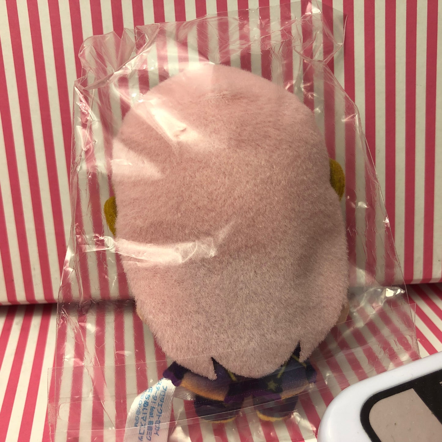 Mini peluche Leo/Besoin de Megurine Luka Project Sekai Colorful Stage ! pi. Hatsune Miku