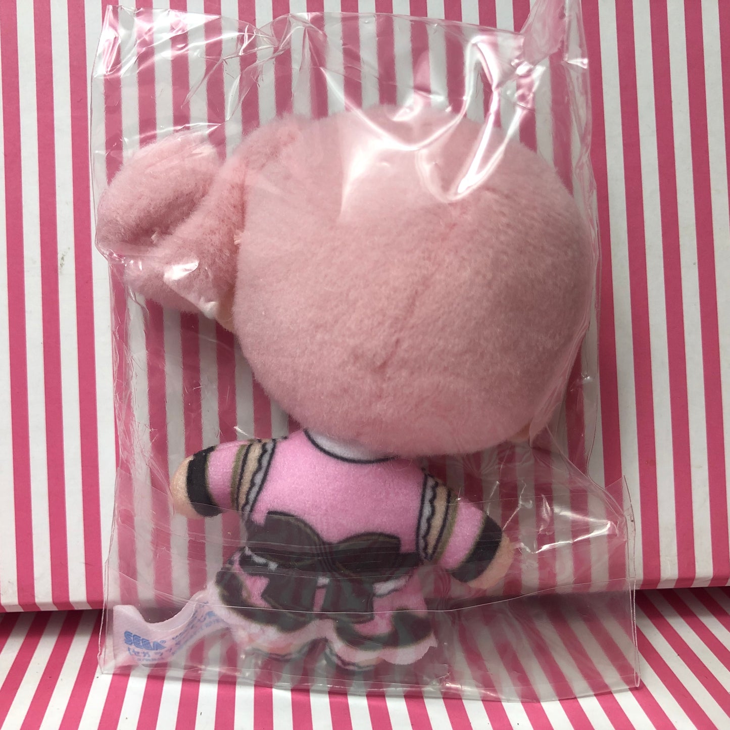 Peluche Mini Akiyama Mizuki Project Sekai Colorful Stage! ft. Hatsune Miku