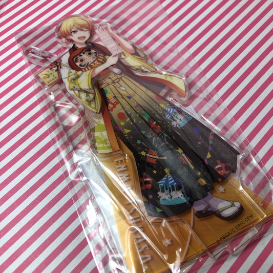 Scène colorée du Projet Sekai ! exploit. Hatsune Miku Tsukasa Tenma Support Acrylique / vol.4 taille 17cm