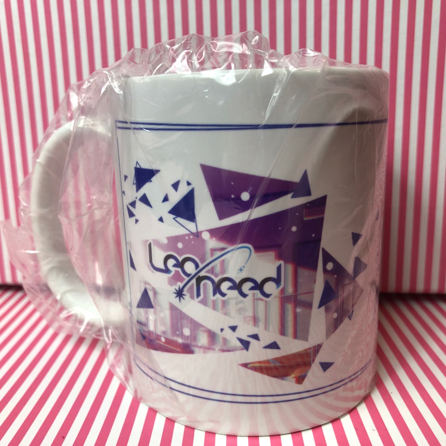 LeoNeed Project Sekai Colorful Stage Mug! ft. Hatsune Miku
