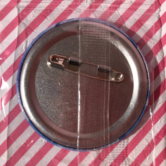 Kaito Badge - Vocaloid Hatsune Miku Snow Miku 2022