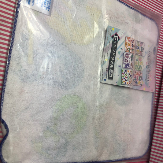 Servilleta de Tela Project Sekai Colorful Stage! ft. Hatsune Miku Leo/Need