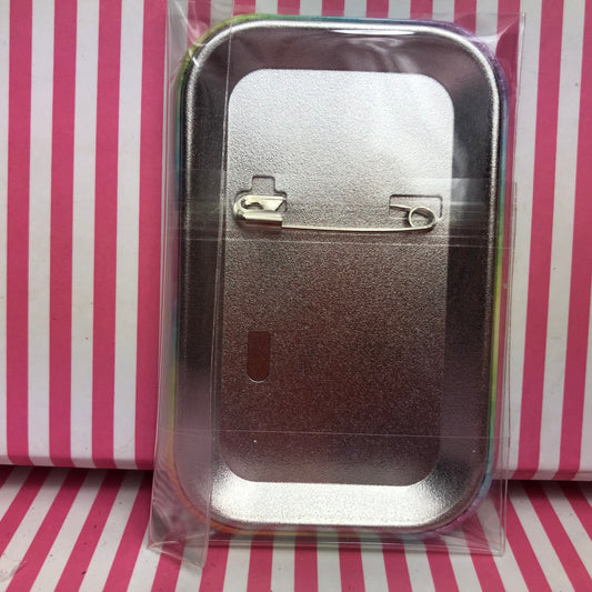 Projet Sekai Rui Kamishiro Badge carré E