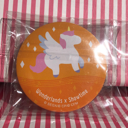 Projet Sekai : scène colorée ! exploit. Hatsune Miku - Tenma Tsukasa - 2 badges Lucky Kuji Project Sekai Vol.3 (SEGA)