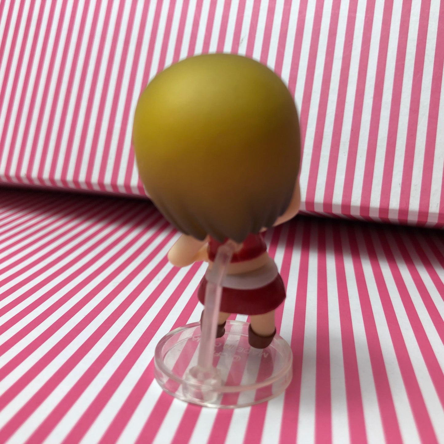 Vocaloid Meiko Chibi Figure B