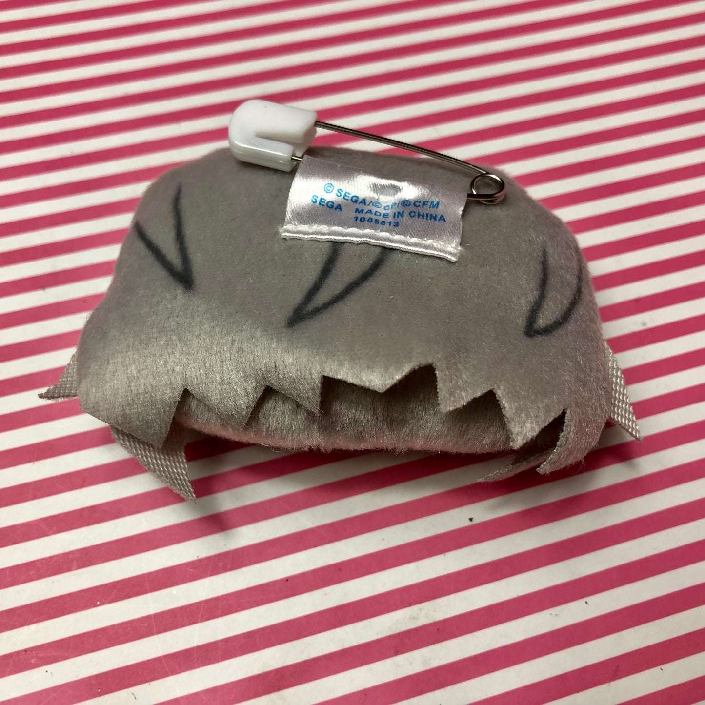 Pin de Peluche Shinomori Shiho Project Sekai Colorful Stage! Ft. Hatsune Miku