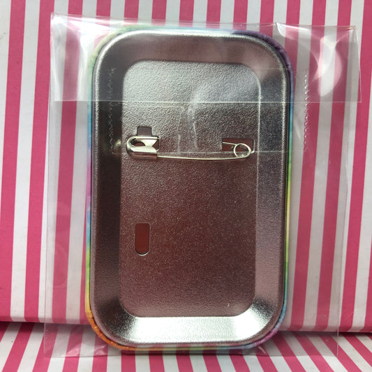 Azusawa Kohane Square Badge C Project Sekai Colorful Stage! ft. Hatsune Miku