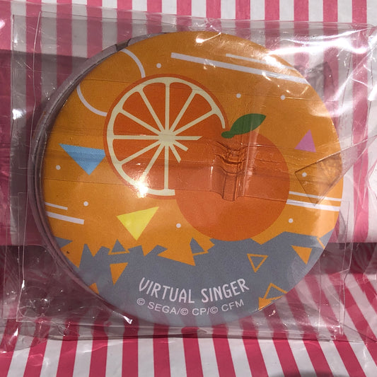 Projet Sekai : scène colorée ! exploit. Hatsune Miku - Kagamine Rin - 2 badges Lucky Kuji Project Sekai (SEGA)