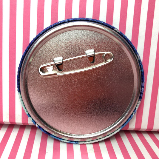 Project Sekai Shiraishi An Sparkly Badge A