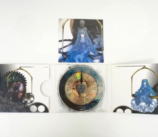 mothy / akunoP - Evils Court CD