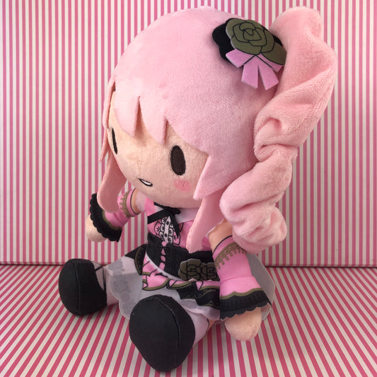 Fuwapuchi Plush Toy Decorative Collectibles Project Sekai Colorful Stage! feat. Hatsune Miku Mizuki Akiyama: Imprisoned Marionette Ver. Plush M