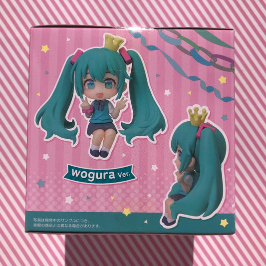 Vocaloid Hatsune Miku Figura Limitada Hatsune Miku 16th Wogura Ver.
