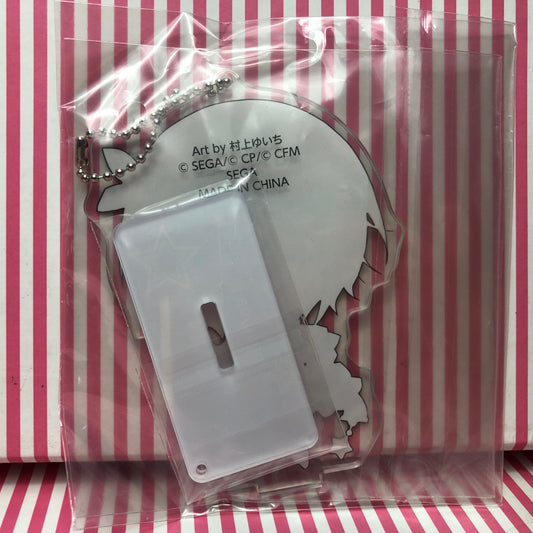 Shinomori Shiho Project Sekai Colorful Stage Acrylic Stand Keychain! ft. Hatsune Miku