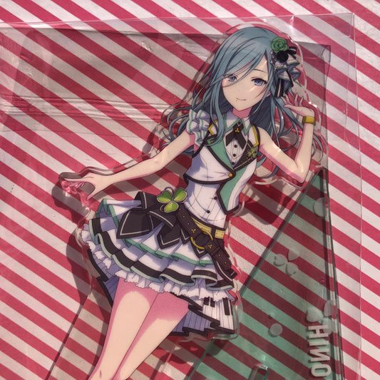 Project Sekai Colorful Stage Acrylic Stand! feat. Hatsune Miku Hinomori Shizuku / vol.1